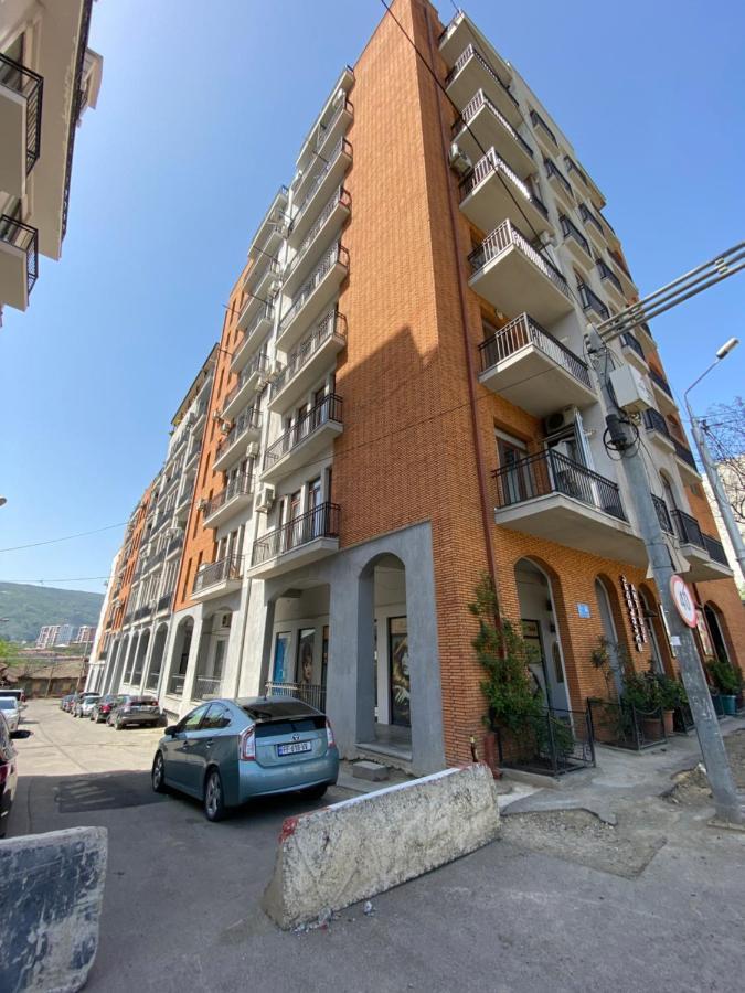 Tiflis Great View Hotel Tbilisi Exterior photo